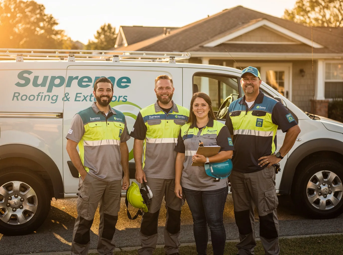 Roof Replacement company in Recluse, WY